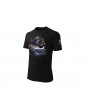 Antonio Men's T-shirt P-51 Mustang L