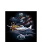 Antonio Men's T-shirt P-51 Mustang L