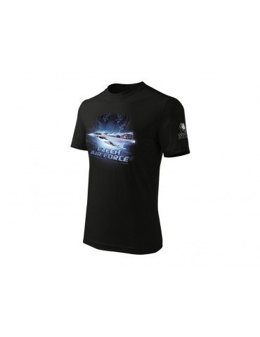 Antonio Men's T-shirt JAS-39/C Gripen XXL