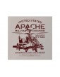 Antonio Men's T-shirt Apache AH-64D XXL
