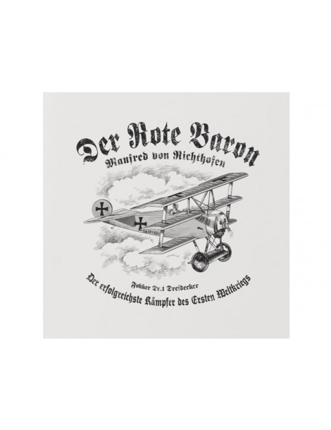 Antonio vyriški marškinėliai Fokker DR.1 S