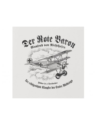Antonio vyriški marškinėliai Fokker DR.1 M