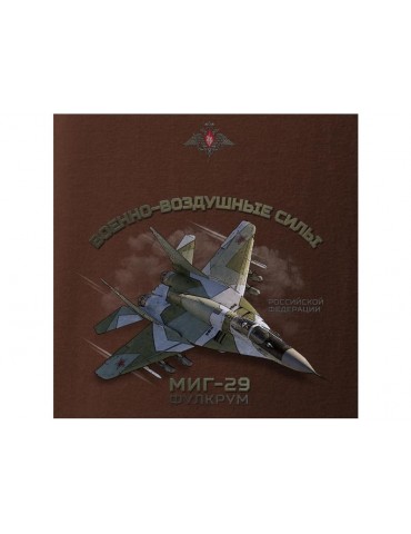 Antonio vyriški marškinėliai MIG-29 RUS M
