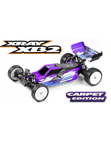 XRAY XB2C'24 2WD 1/10...