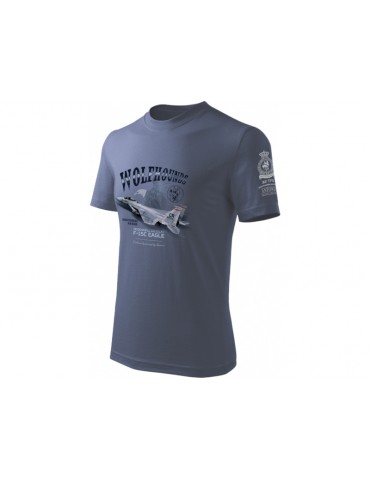 Antonio Men's T-shirt F-15C Eagle XXL