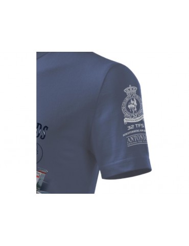 Antonio Men's T-shirt F-15C Eagle XXL