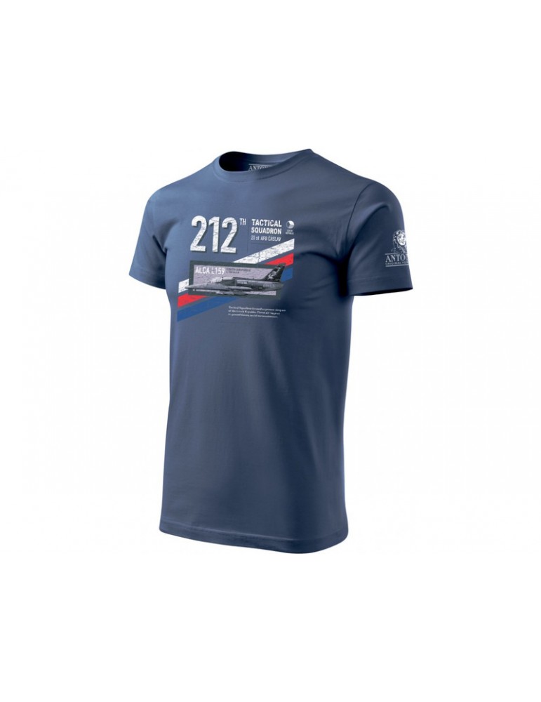 Antonio vyriški marškinėliai L-159 Alca Tricolor XXL