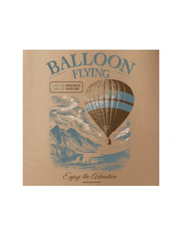 Antonio vyriški marškinėliai Balloon Flying L
