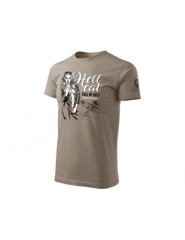 Antonio Men's T-shirt Hellcat L
