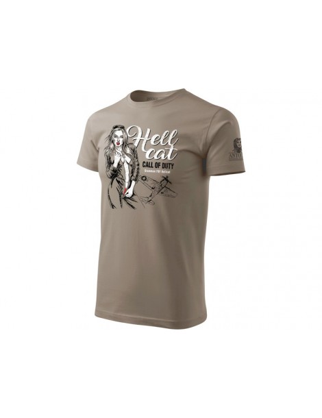 Antonio Men's T-shirt Hellcat L