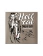 Antonio Men's T-shirt Hellcat L