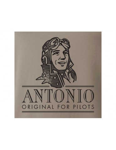 Antonio Men's T-shirt Hellcat L