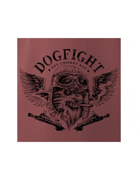 Antonio vyriški marškinėliai DOGFIGHT L