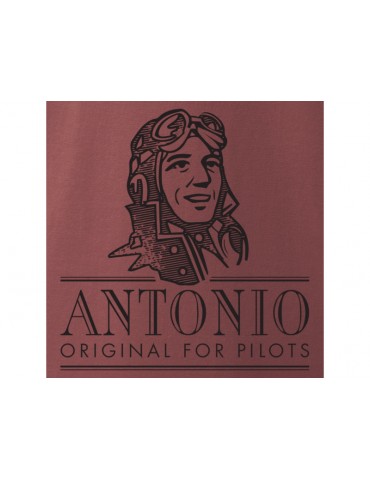 Antonio vyriški marškinėliai DOGFIGHT L