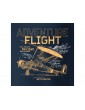 Antonio vyriški marškinėliai ADVENTURE FLIGHT L