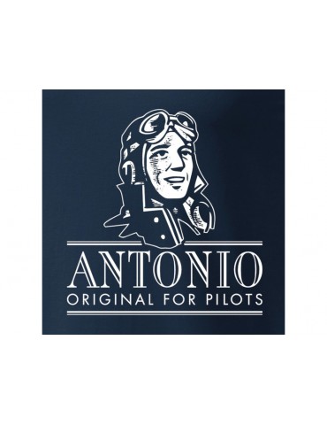 Antonio vyriški marškinėliai ADVENTURE FLIGHT L