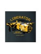 Antonio Marškinėliai vyriški LIBERATOR Willow Run L