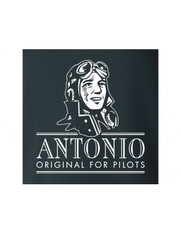 Antonio Marškinėliai vyriški LIBERATOR Willow Run L