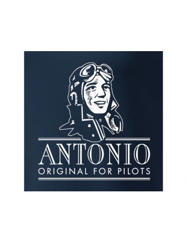 Antonio vyriški marškinėliai TOPGUN M