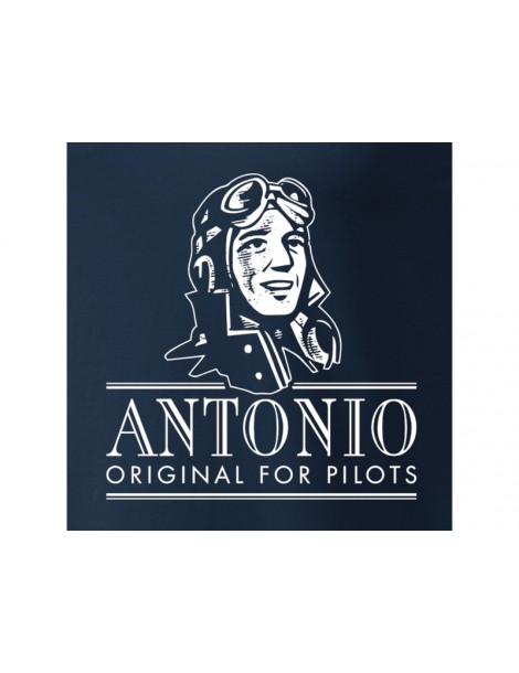 Antonio vyriški marškinėliai TOPGUN M