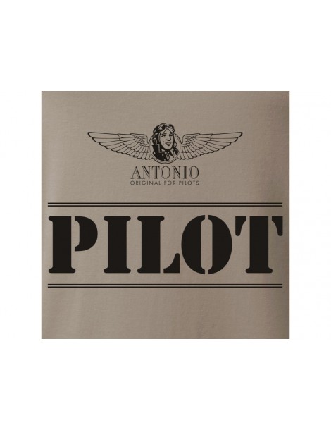 Antonio vyriški marškinėliai Pilot GR L