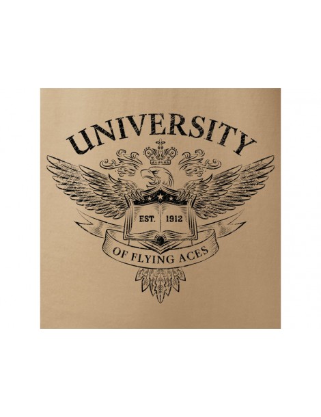 Antonio vyriški marškinėliai University Flying Aces L