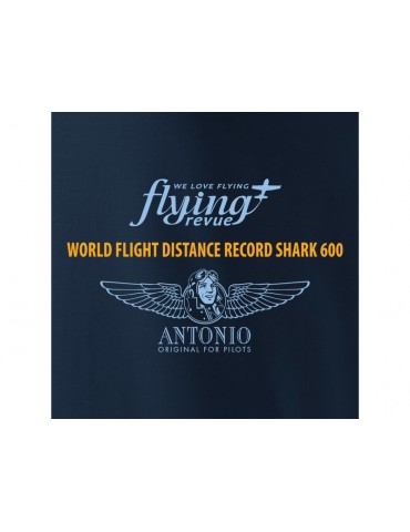 Antonio vyriški marškinėliai Range record L