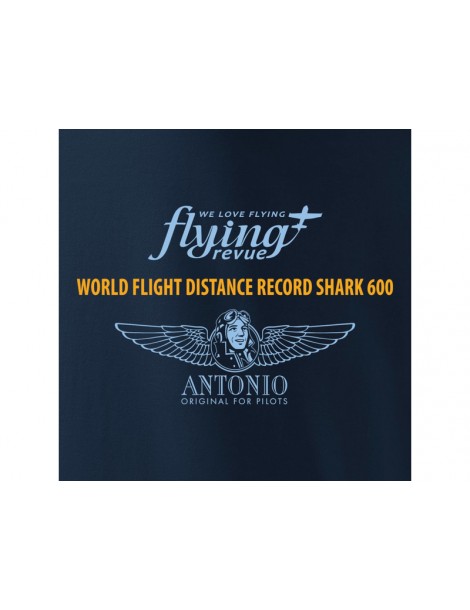Antonio vyriški marškinėliai Range record L