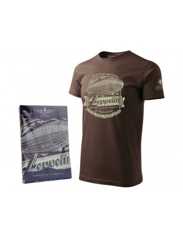 Antonio vyriški marškinėliai Zeppelin L