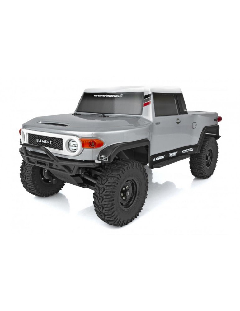 Element RC Enduro Utron SE Trail Truck RTR, Silver