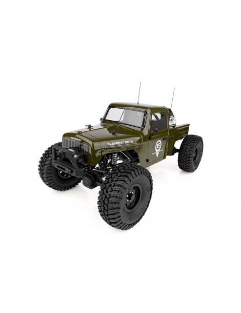 Element RC Enduro Ecto Trail Truck RTR, green