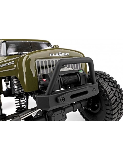 Element RC Enduro Ecto Trail Truck RTR, green