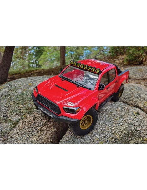 Element RC Enduro Knightrunner Trail Truck RTR, Red