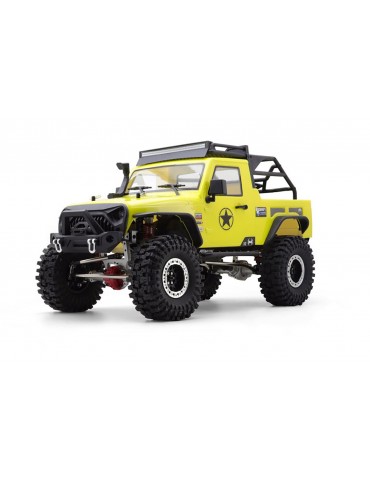 ROCK CRUISER PRO V2 1/10, Yellow