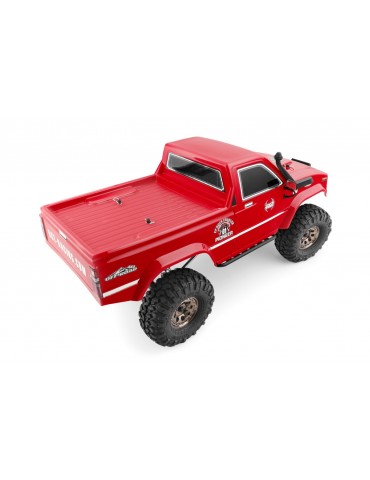 ROCK CRUISER V2 1/10 set 2,4GHz, Red