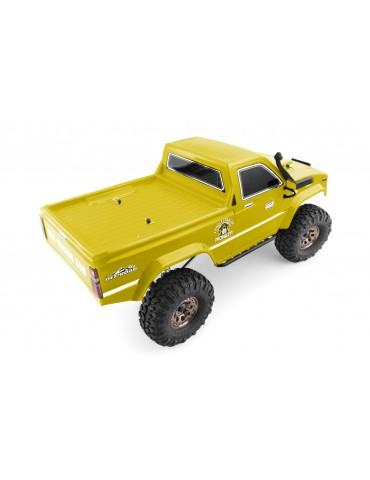 ROCK CRUISER V2 1/10 set 2,4GHz, Yellow