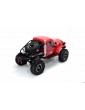 CRUSHER 1/10 set 2,4GHz, Red