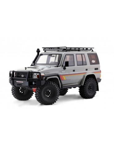 RESCUER 1/10 rinkinys 2,4GHz Pilka