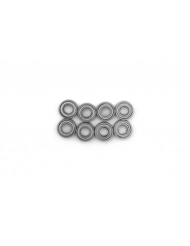 Ball Bearing 5x10x4mm (8pcs)