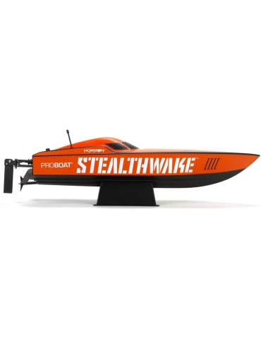 Proboat Stealthwake 23 RC laivas Deep-V Brushed