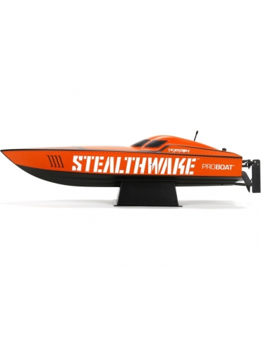 Proboat Stealthwake 23 RC laivas Deep-V Brushed