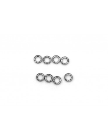 Ball Bearing 7x11x3mm (8pcs)