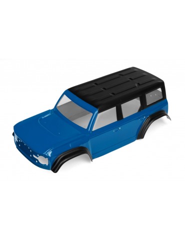 PRO RUNNER Painted body (blue) without accessories