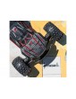 Arrma 1/8 Kraton 6S BLX 4WD EXtreme Bash RTR Black