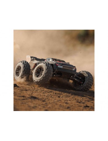Arrma 1/8 Kraton 6S BLX 4WD EXtreme Bash RTR Black