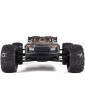 Arrma 1/8 Kraton 6S BLX 4WD EXtreme Bash RTR Black