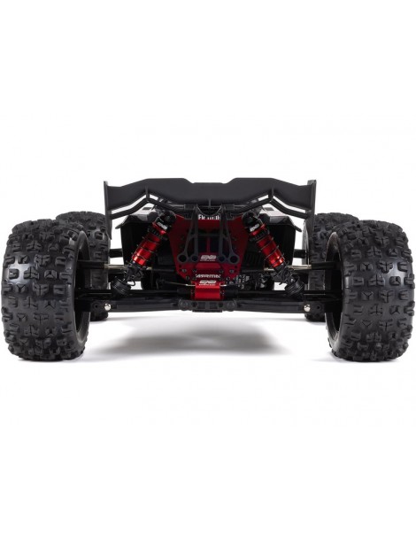 Arrma 1/8 Kraton 6S BLX 4WD EXtreme Bash RTR Black