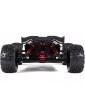 Arrma 1/8 Kraton 6S BLX 4WD EXtreme Bash RTR Black