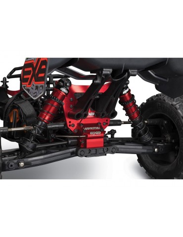 Arrma 1/8 Kraton 6S BLX 4WD EXtreme Bash RTR Black