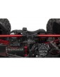 Arrma 1/8 Kraton 6S BLX 4WD EXtreme Bash RTR Black